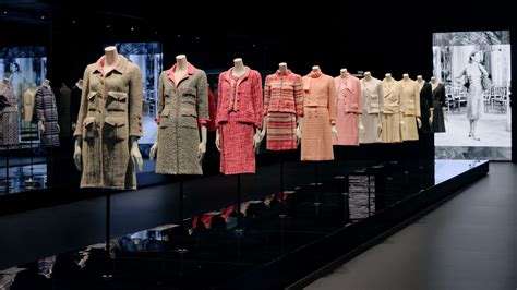 chanel museum paris|gabrielle chanel fashion manifesto.